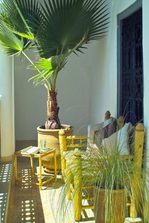 Dar Binebine Hotel Marrakesh Exterior photo