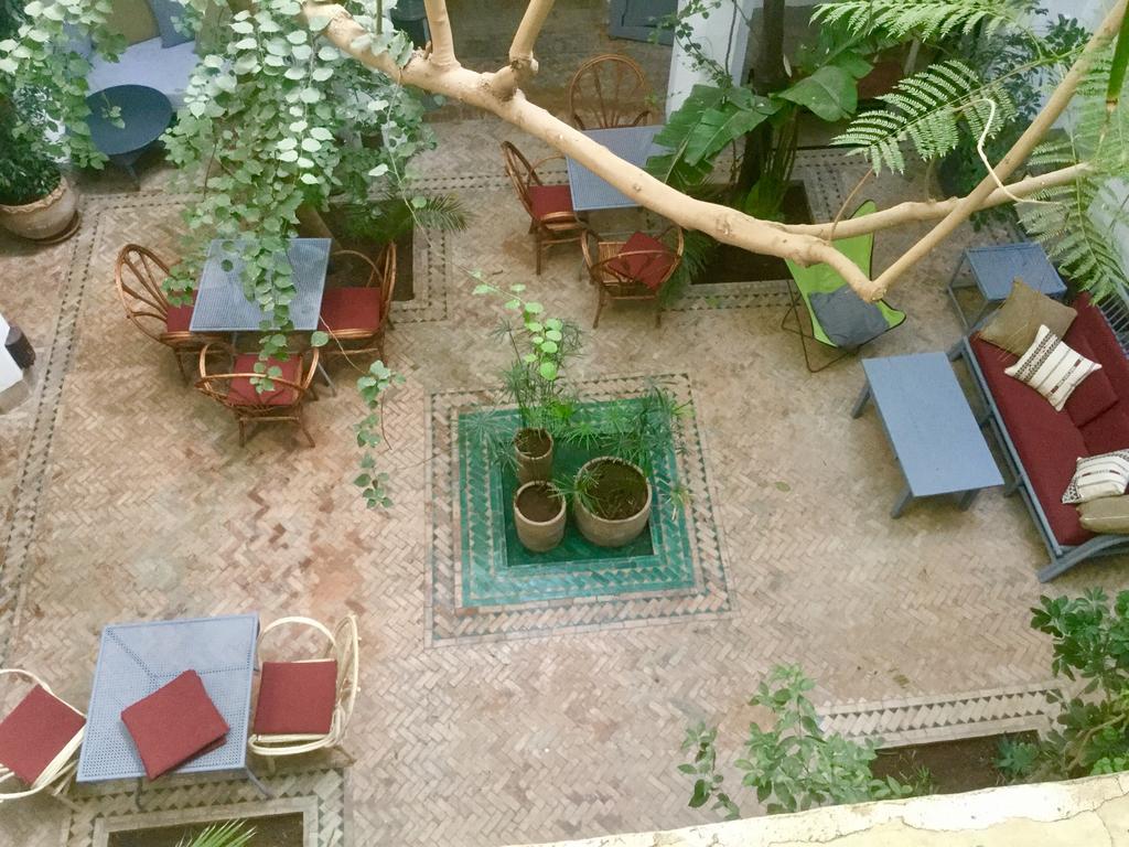 Dar Binebine Hotel Marrakesh Exterior photo