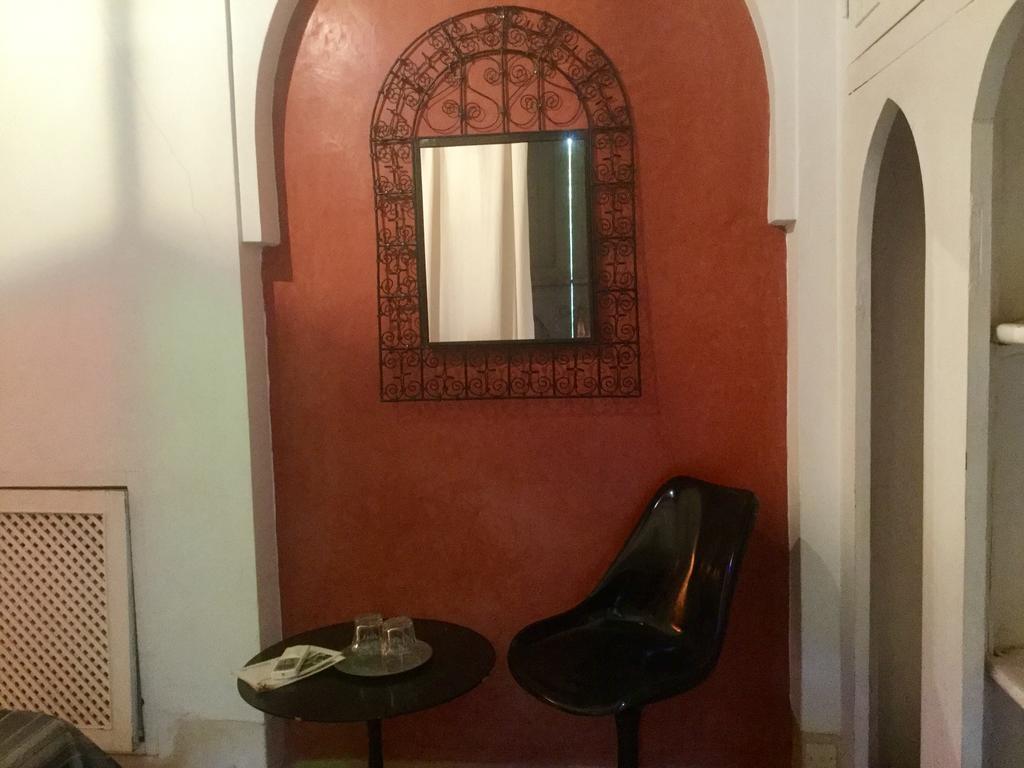 Dar Binebine Hotel Marrakesh Exterior photo