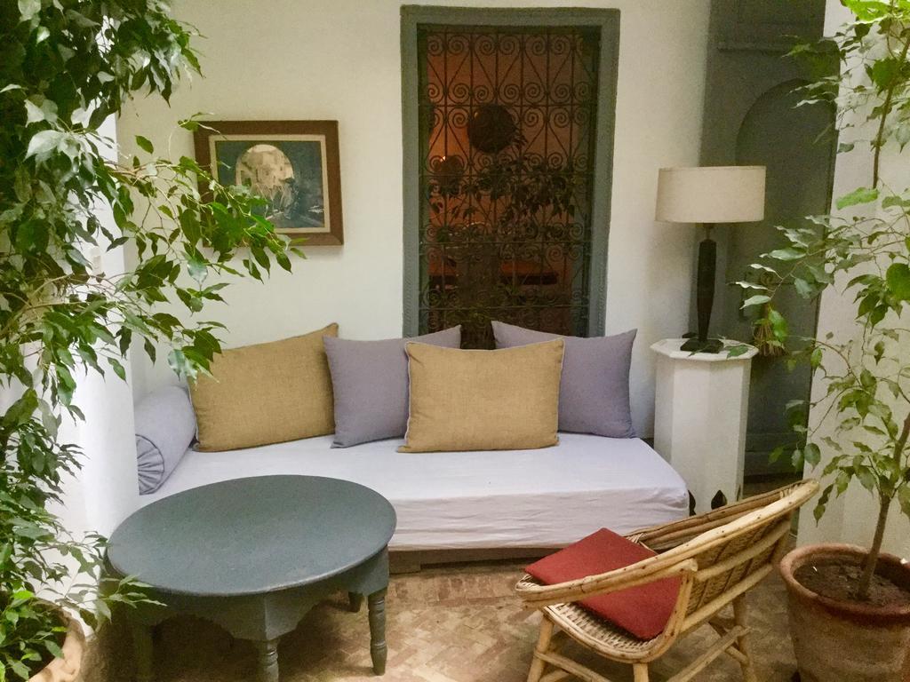 Dar Binebine Hotel Marrakesh Exterior photo