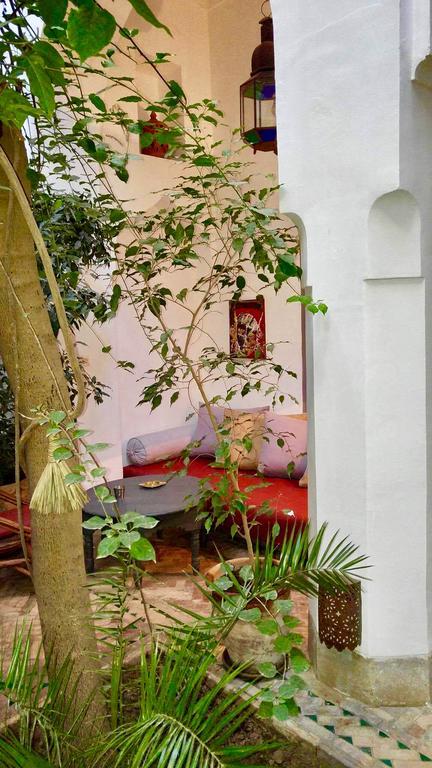 Dar Binebine Hotel Marrakesh Exterior photo