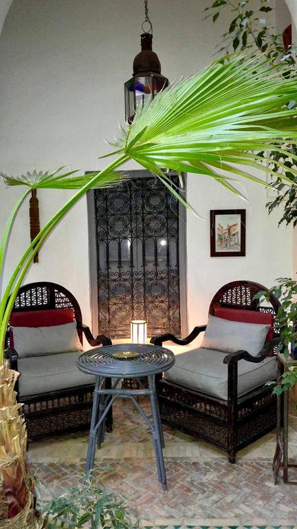 Dar Binebine Hotel Marrakesh Exterior photo