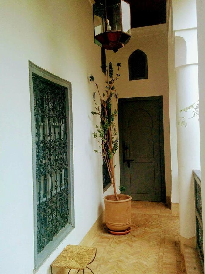 Dar Binebine Hotel Marrakesh Exterior photo